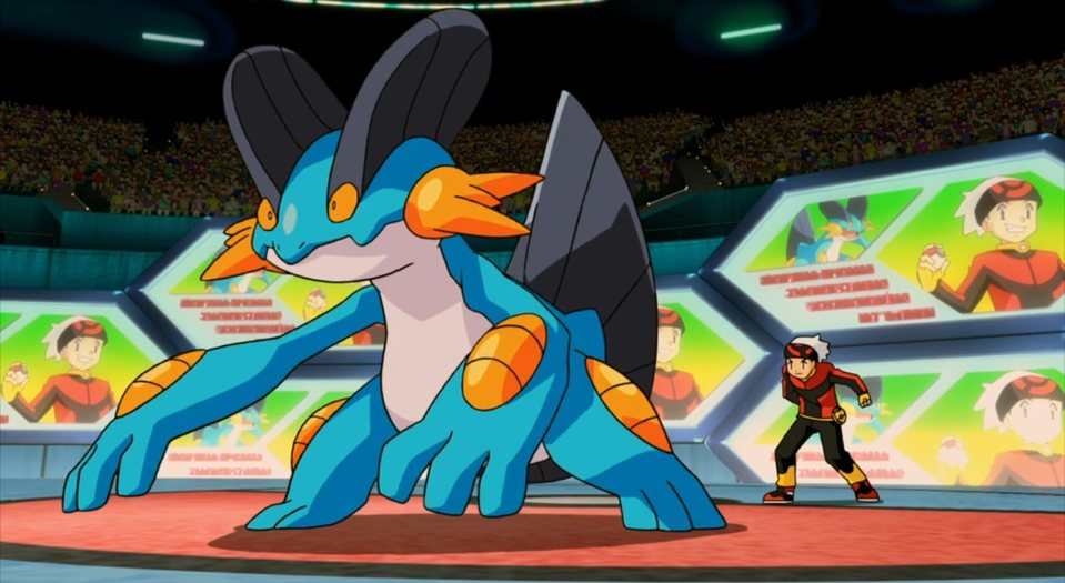 Pokémon 9: Pokémon Ranger y el templo del mar