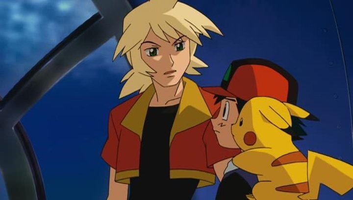 Pokémon 9: Pokémon Ranger y el templo del mar