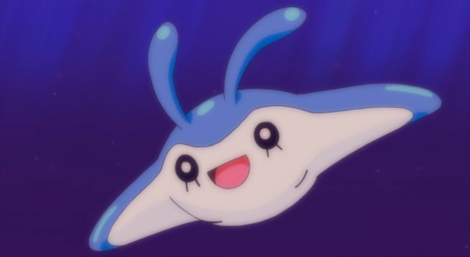 Pokémon 9: Pokémon Ranger y el templo del mar