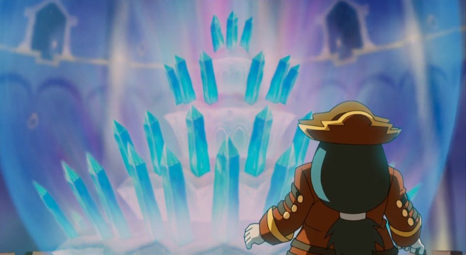 Pokémon 9: Pokémon Ranger y el templo del mar