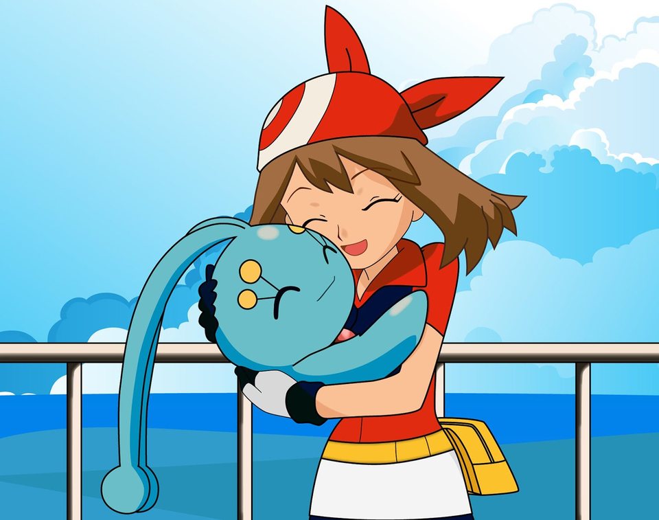 Pokémon 9: Pokémon Ranger y el templo del mar