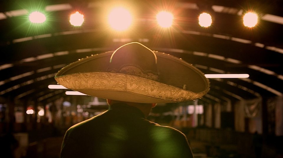 El charro de Toluquilla