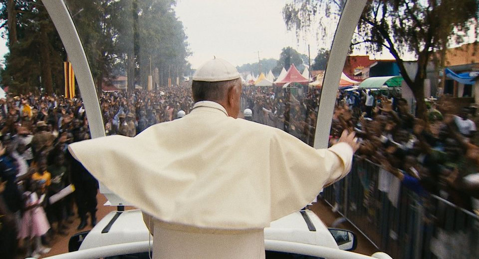 El papa Francisco: Un hombre de palabra