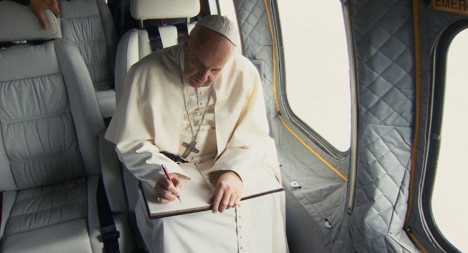 El papa Francisco: Un hombre de palabra
