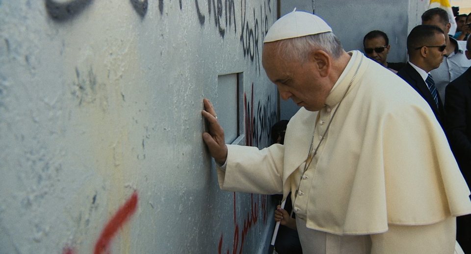 El papa Francisco: Un hombre de palabra