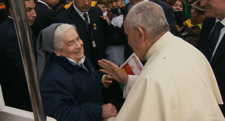 El papa Francisco: Un hombre de palabra