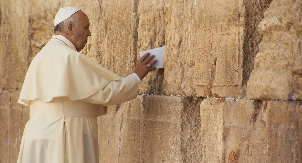 El papa Francisco: Un hombre de palabra