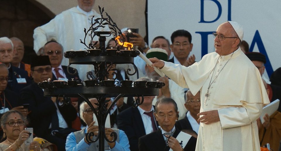El papa Francisco: Un hombre de palabra