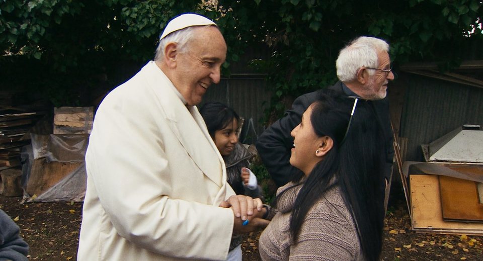 El papa Francisco: Un hombre de palabra