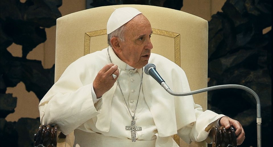 El papa Francisco: Un hombre de palabra