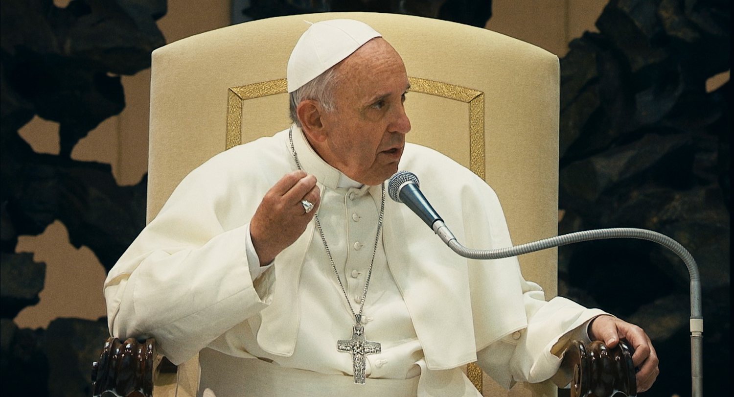 El papa Francisco: Un hombre de palabra