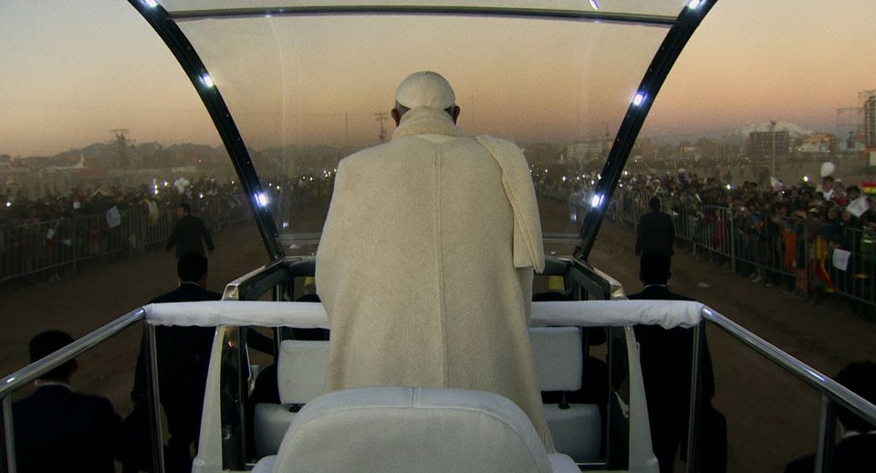 El papa Francisco: Un hombre de palabra