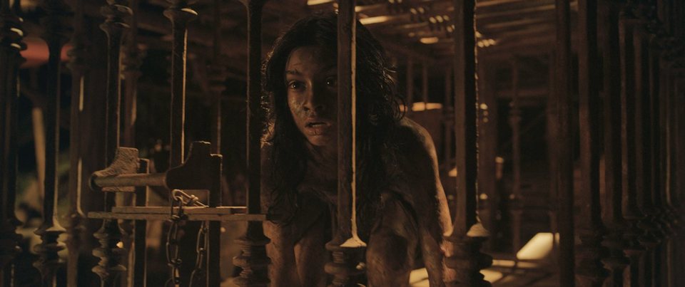 Mowgli: La leyenda de la selva