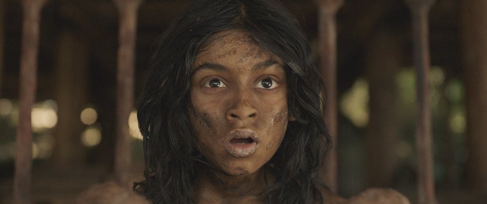 Mowgli: La leyenda de la selva