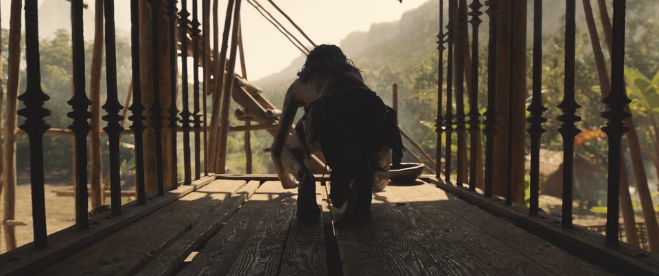 Mowgli: La leyenda de la selva