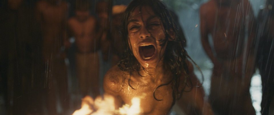 Mowgli: La leyenda de la selva