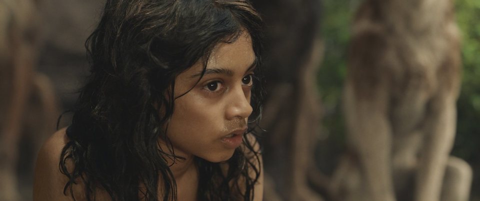 Mowgli: La leyenda de la selva