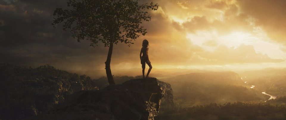 Mowgli: La leyenda de la selva