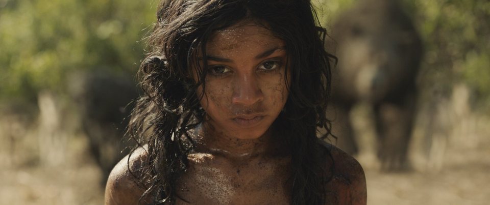 Mowgli: La leyenda de la selva