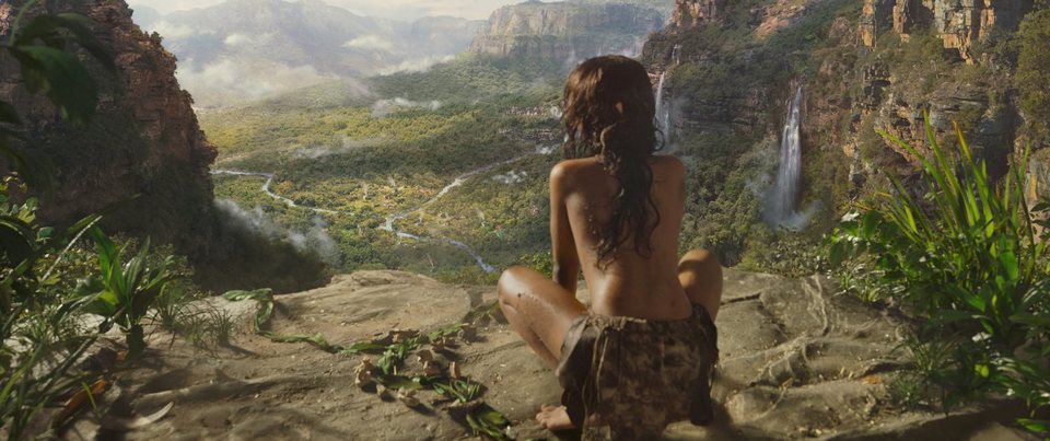 Mowgli: La leyenda de la selva