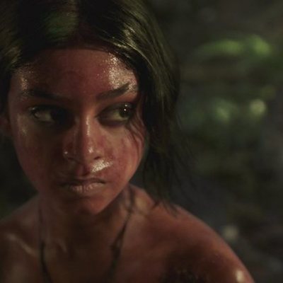 Mowgli: La leyenda de la selva