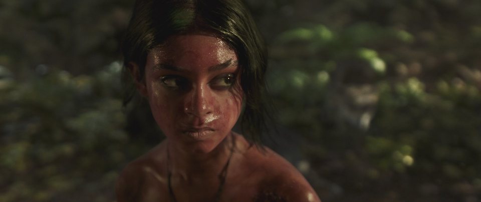 Mowgli: La leyenda de la selva