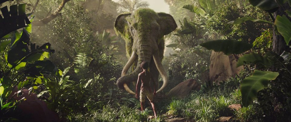 Mowgli: La leyenda de la selva