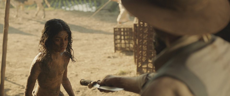 Mowgli: La leyenda de la selva