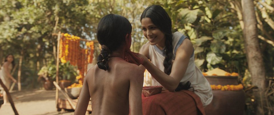 Mowgli: La leyenda de la selva