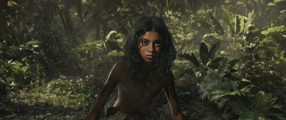 Mowgli: La leyenda de la selva