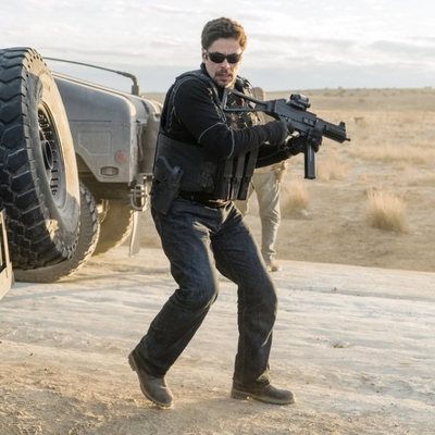 Sicario: El día del soldado