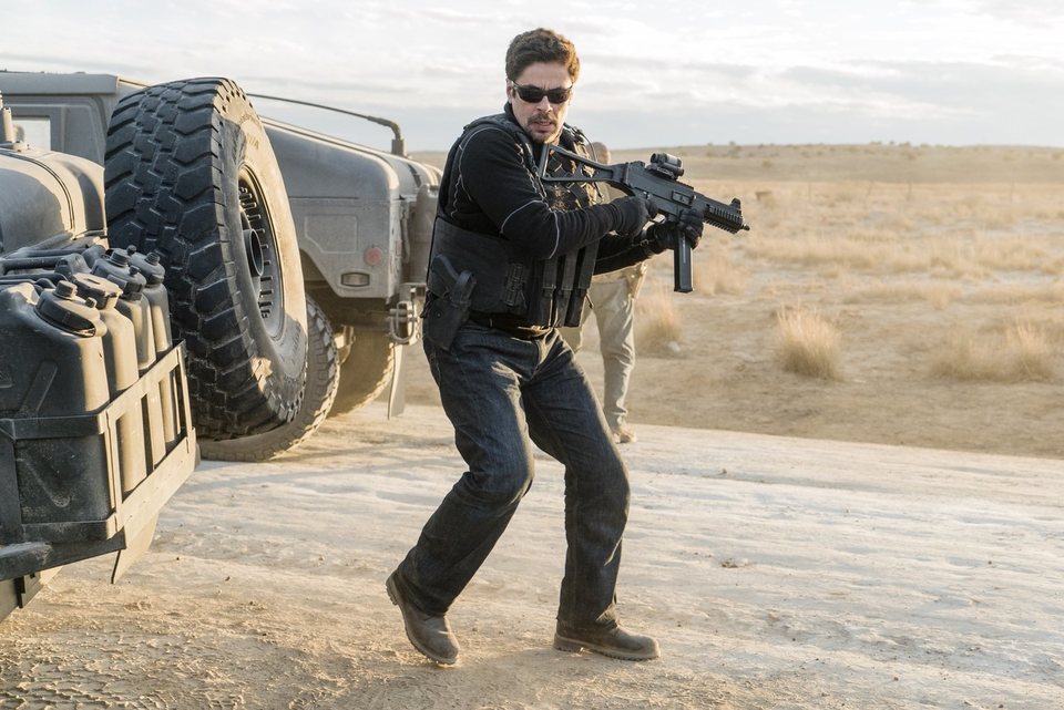Sicario: El día del soldado