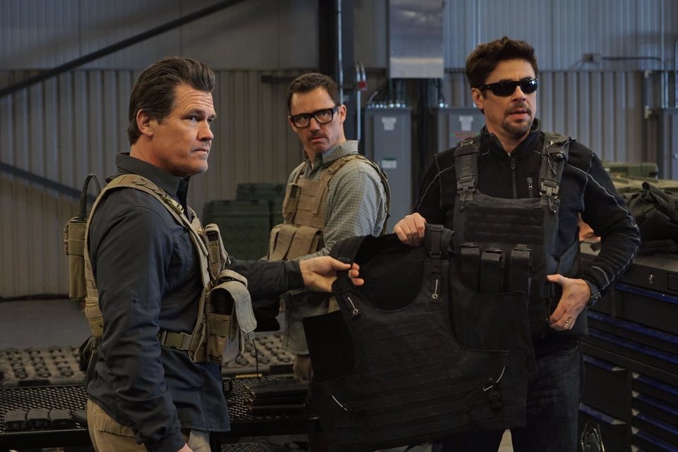 Sicario: El día del soldado