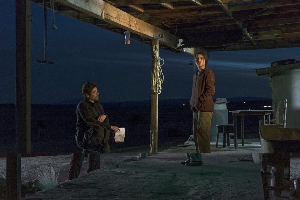 Sicario: El día del soldado