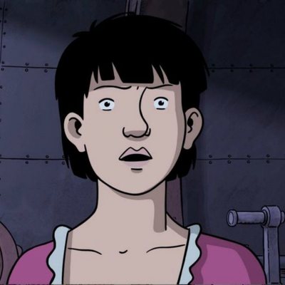 Avril y el mundo alterado