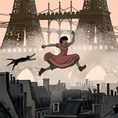 Avril y el mundo alterado