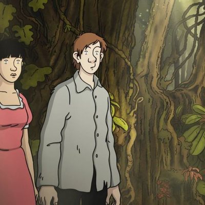 Avril y el mundo alterado