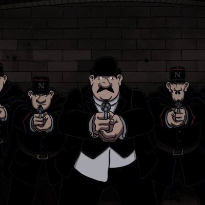 Avril y el mundo alterado