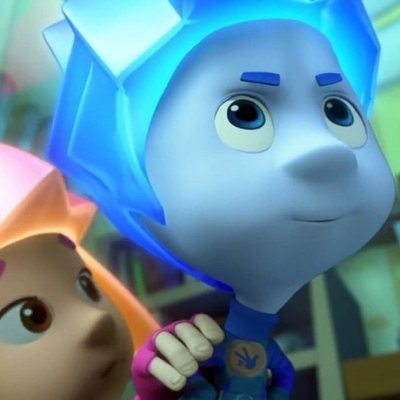 Los Fixies: Amigos secretos