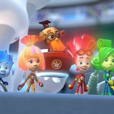 Los Fixies: Amigos secretos