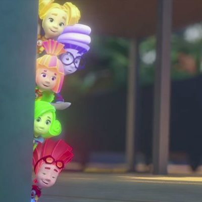 Los Fixies: Amigos secretos