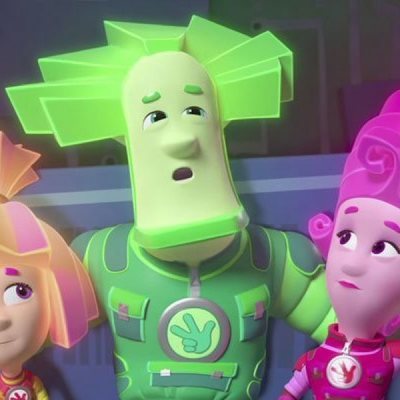 Los Fixies: Amigos secretos