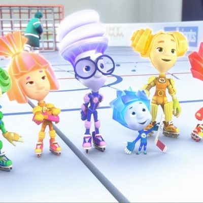 Los Fixies: Amigos secretos