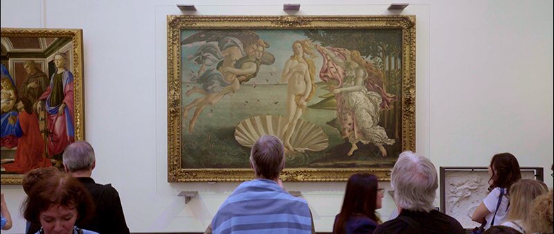 Botticelli Inferno