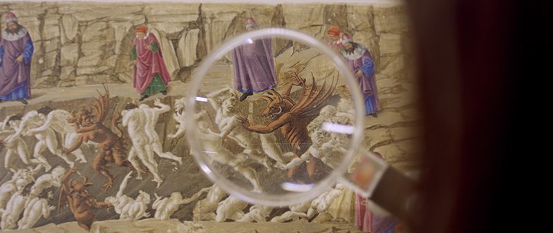 Botticelli Inferno