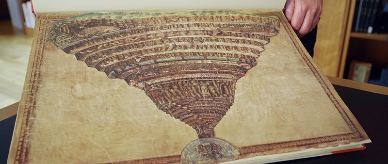 Botticelli Inferno