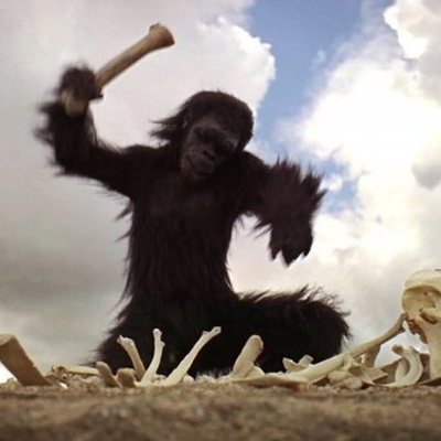 2001: Una odisea del espacio