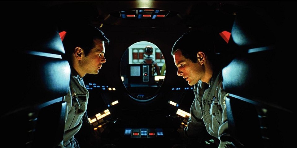 2001: Una odisea del espacio
