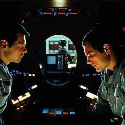 2001: Una odisea del espacio