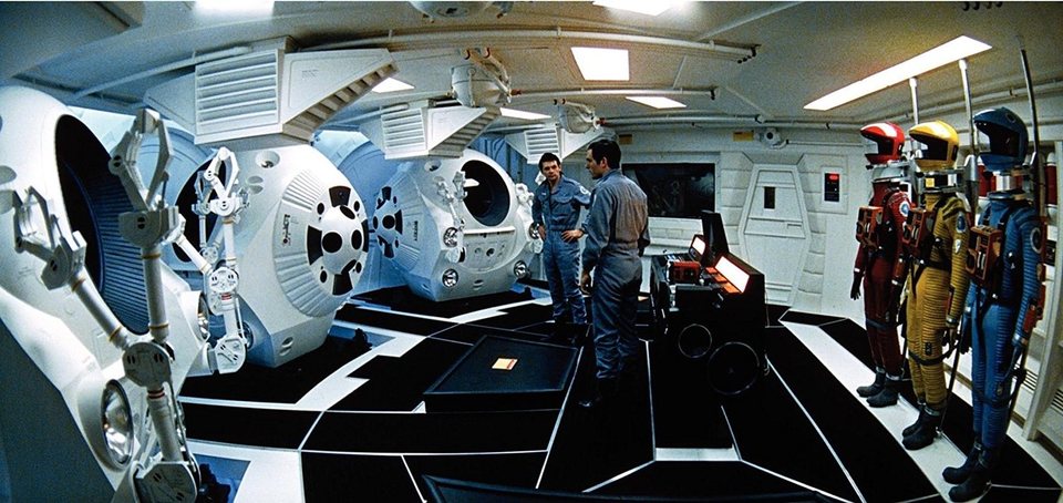 2001: Una odisea del espacio